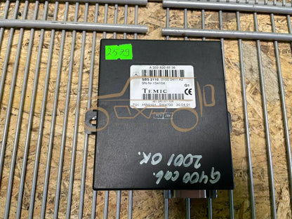 Mercedes-Benz G-Class W463 Voice System Control Unit