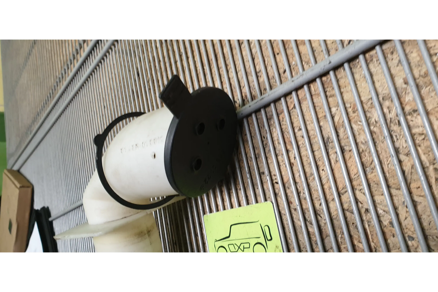 Mercedes-Benz G-Class W463 Washer system fitting genuine