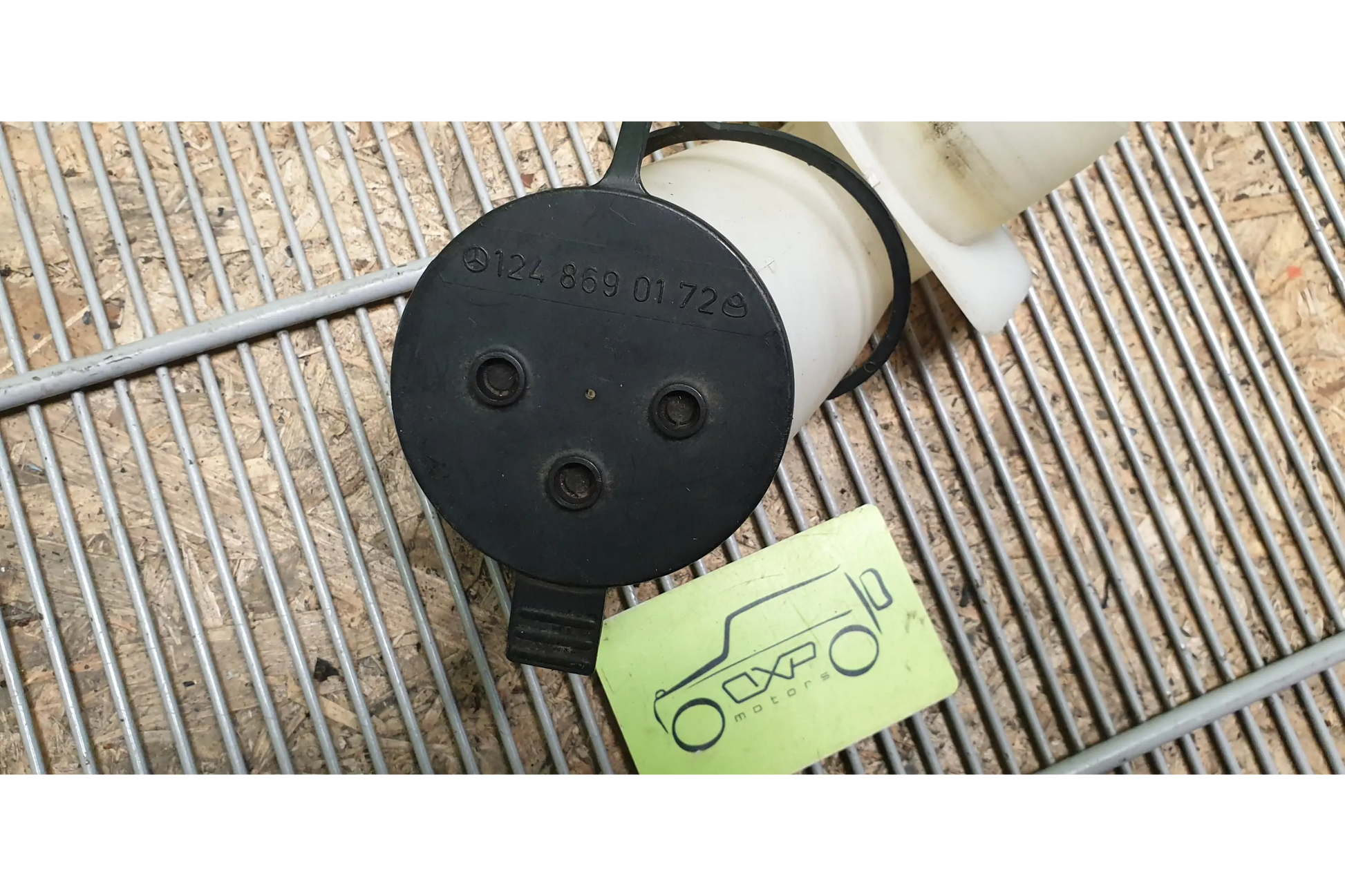 Mercedes-Benz G-Class W463 Washer system fitting genuine