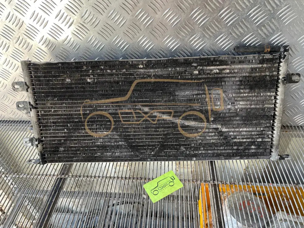 Mercedes-Benz G-Class W463 Water Cooler Temperature Radiator