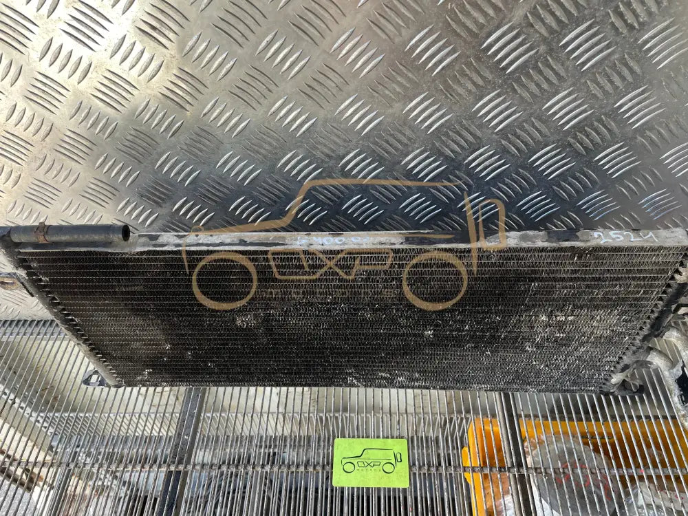 Mercedes-Benz G-Class W463 Water Cooler Temperature Radiator