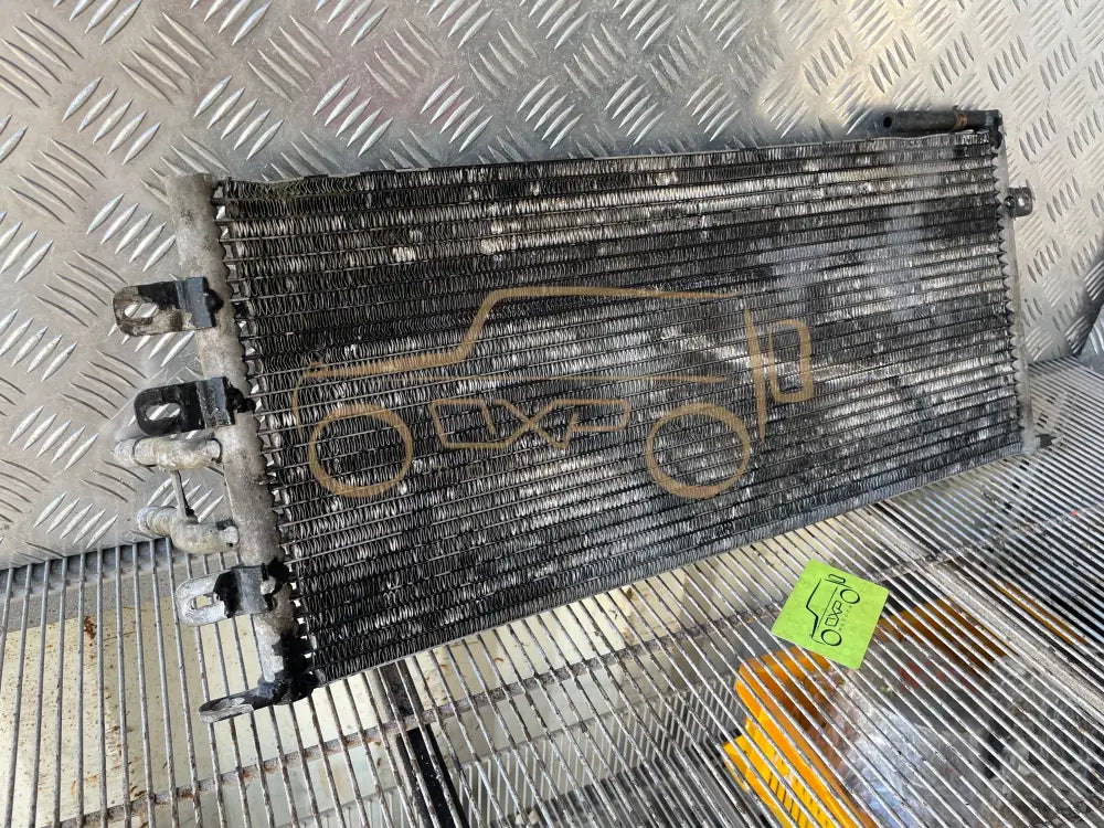 Mercedes-Benz G-Class W463 Water Cooler Temperature Radiator