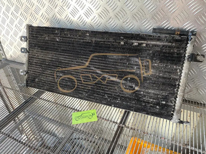 Mercedes-Benz G-Class W463 Water Cooler Temperature Radiator