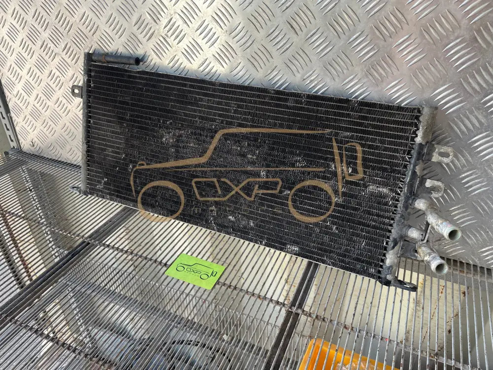 Mercedes-Benz G-Class W463 Water Cooler Temperature Radiator