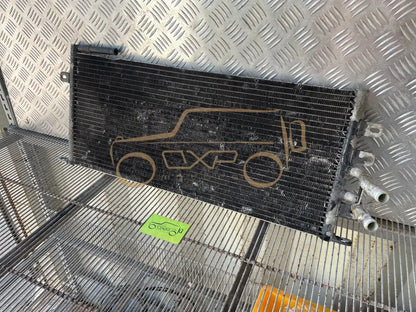 Mercedes-Benz G-Class W463 Water Cooler Temperature Radiator