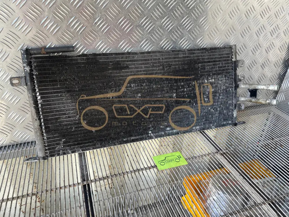 Mercedes-Benz G-Class W463 Water Cooler Temperature Radiator