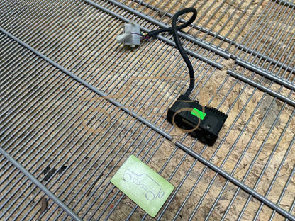 Mercedes-Benz G-Class W463 Webasto Timer For Auxiliary Heating