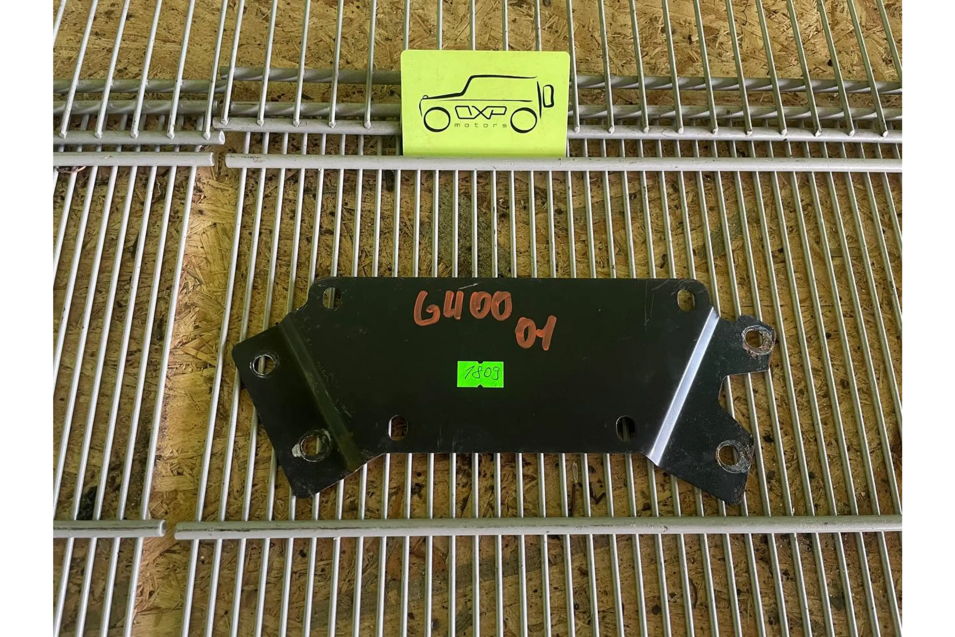 Mercedes-Benz G-Class W463 Window Regulator Bracket Front Right