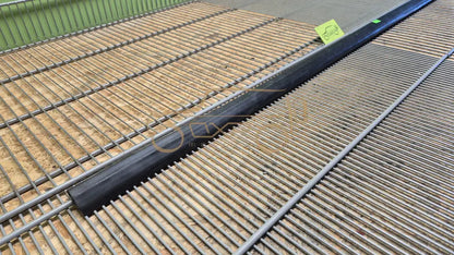 Mercedes-Benz G-Class W463 Windscreen moulding