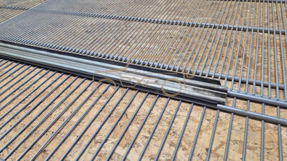 Mercedes-Benz G-Class W463 Windscreen moulding
