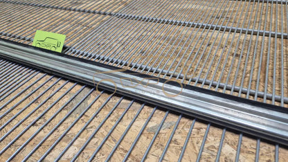 Mercedes-Benz G-Class W463 Windscreen moulding