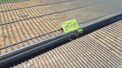 Mercedes-Benz G-Class W463 Windscreen moulding