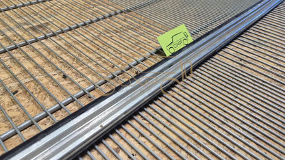 Mercedes-Benz G-Class W463 Windscreen moulding