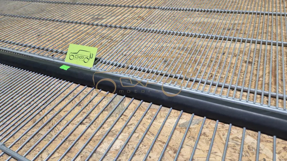 Mercedes-Benz G-Class W463 Windscreen moulding