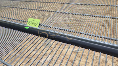 Mercedes-Benz G-Class W463 Windscreen moulding