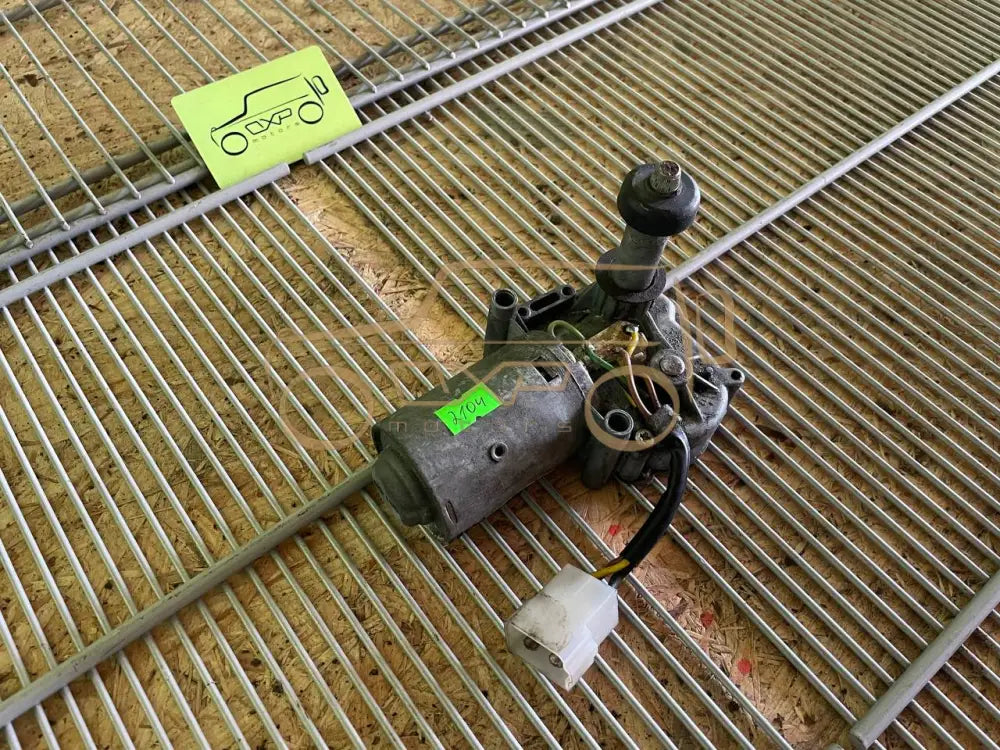 Mercedes-Benz G-Class W463 Wiper motor Bosch