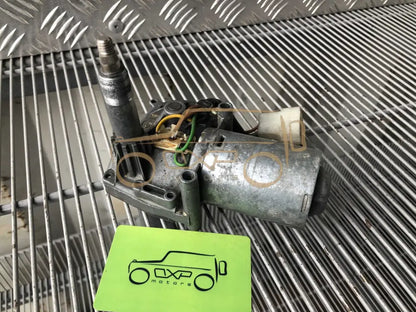 Mercedes-Benz G-Class W463 Wiper Motor Rear