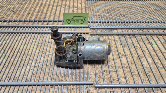 Mercedes-Benz G-Class W463 Wiper Motor Rear