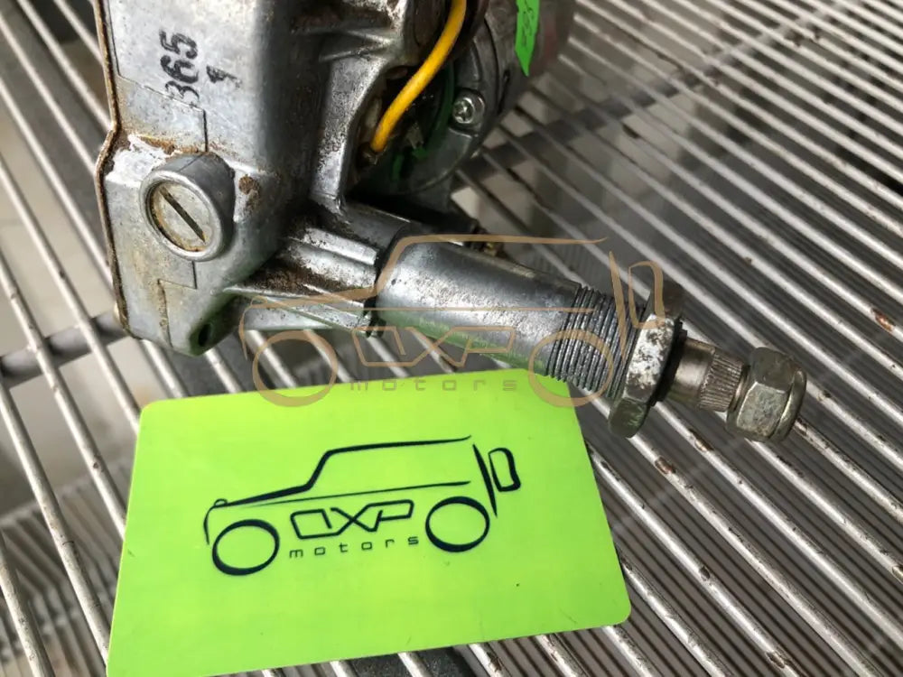 Mercedes-Benz G-Class W463 Wiper Motor Rear