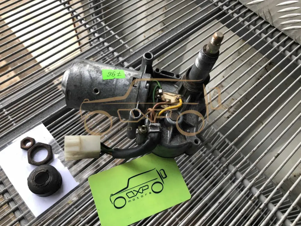 Mercedes-Benz G-Class W463 Wiper Motor Rear