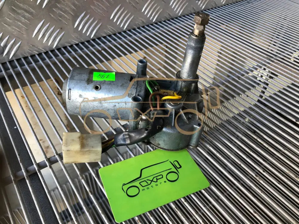Mercedes-Benz G-Class W463 Wiper Motor Rear