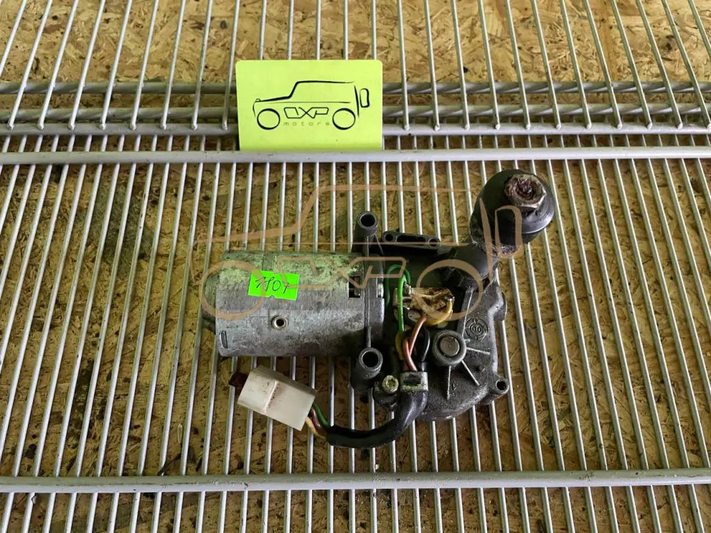 Mercedes-Benz G-Class W463 Wiper Motor Rear