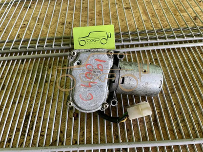 Mercedes-Benz G-Class W463 Wiper Motor Rear