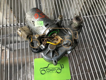 Mercedes-Benz G-Class W463 Wiper Motor Rear