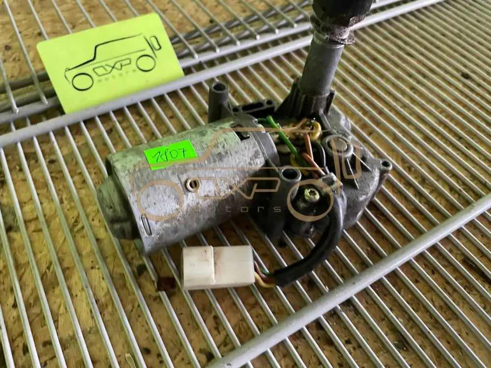 Mercedes-Benz G-Class W463 Wiper Motor Rear