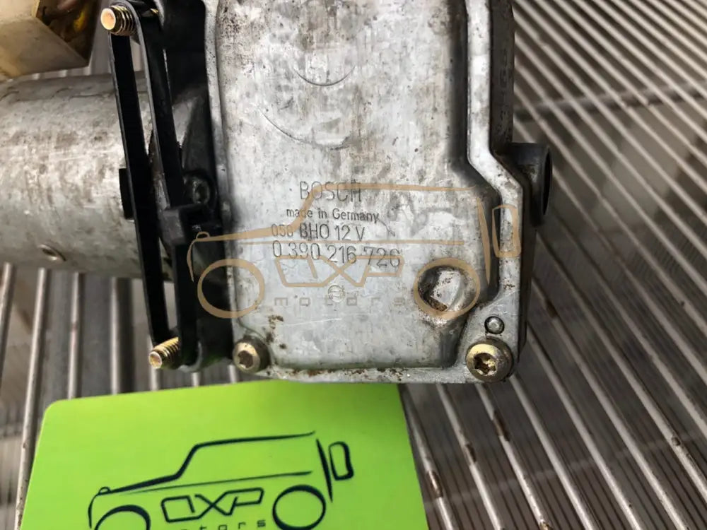 Mercedes-Benz G-Class W463 Wiper Motor Rear