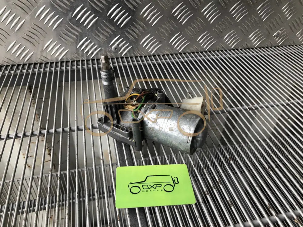 Mercedes-Benz G-Class W463 Wiper Motor Rear