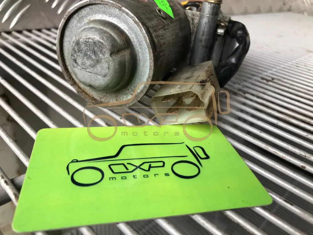 Mercedes-Benz G-Class W463 Wiper Motor Rear