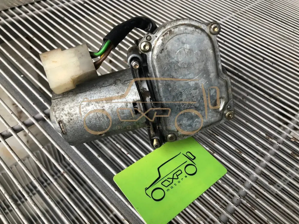 Mercedes-Benz G-Class W463 Wiper Motor Rear
