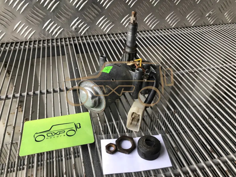 Mercedes-Benz G-Class W463 Wiper Motor Rear