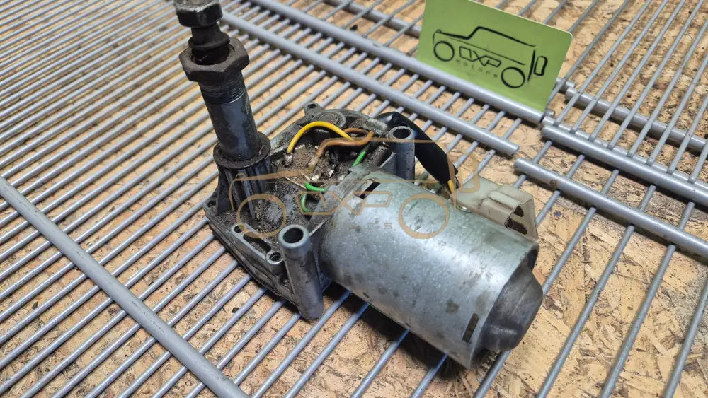 Mercedes-Benz G-Class W463 Wiper Motor Rear