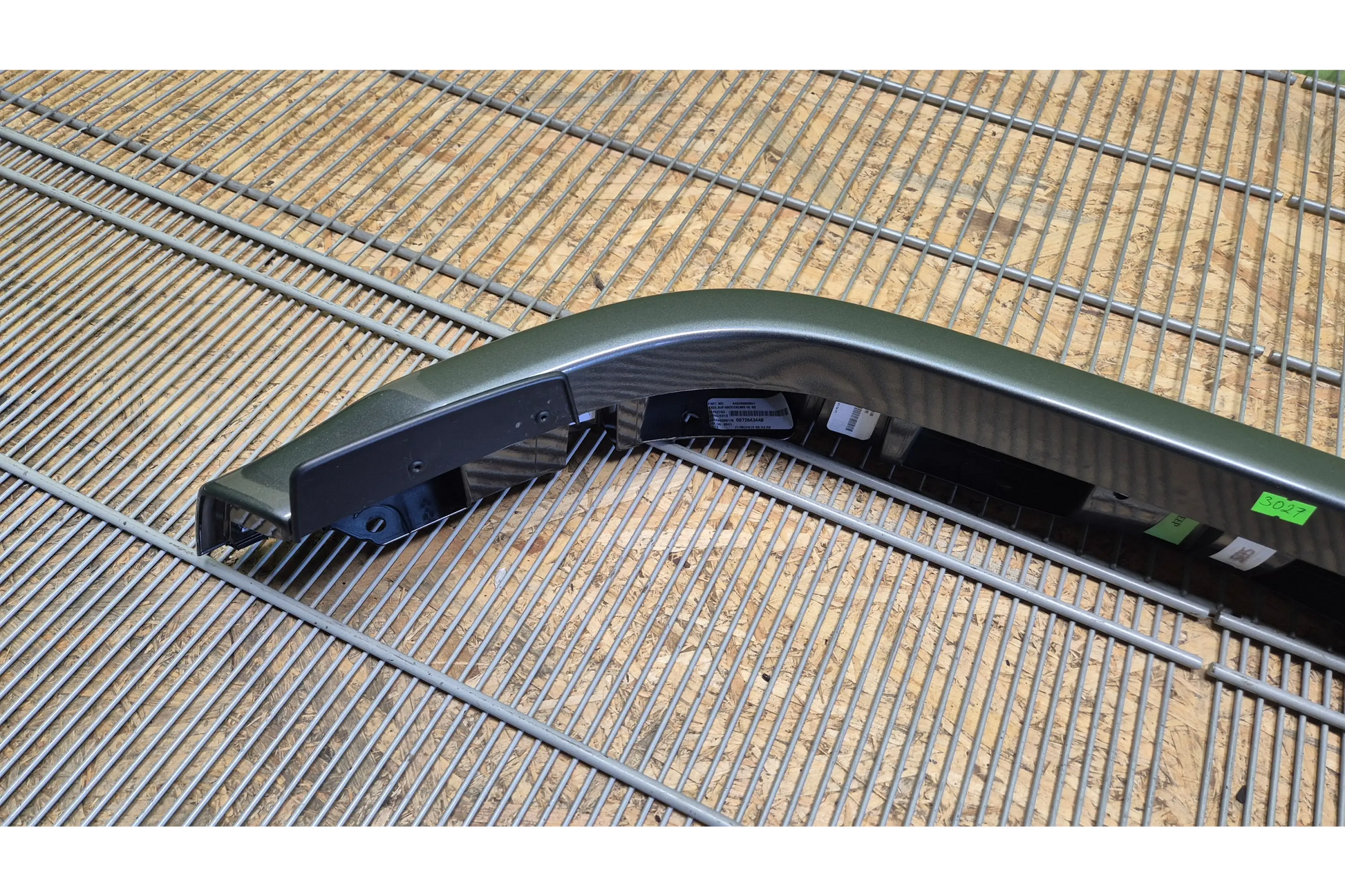 Mercedes-Benz G-Class W463A/464 Fender flare rear right - fender flare