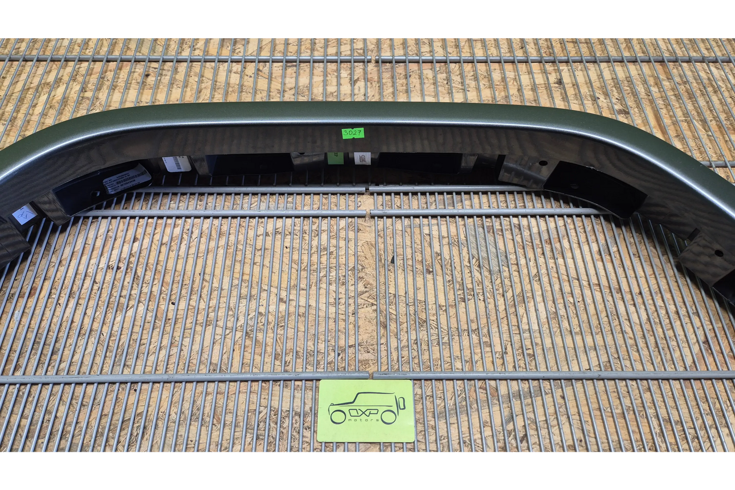 Mercedes-Benz G-Class W463A/464 Fender flare rear right - fender flare