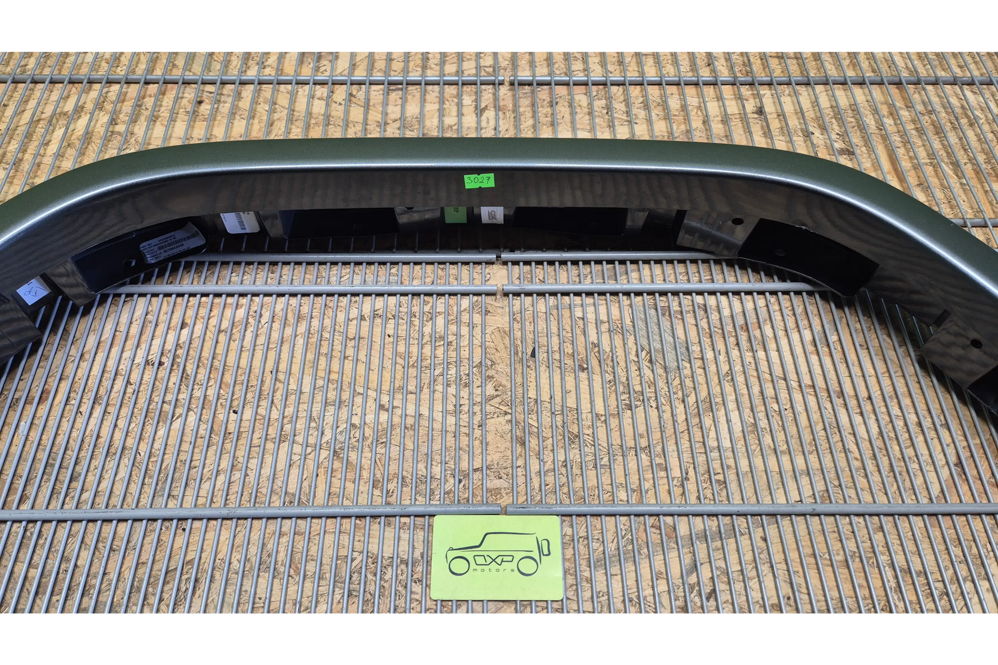 Mercedes-Benz G-Class W463A/464 Fender flare rear right - fender flare