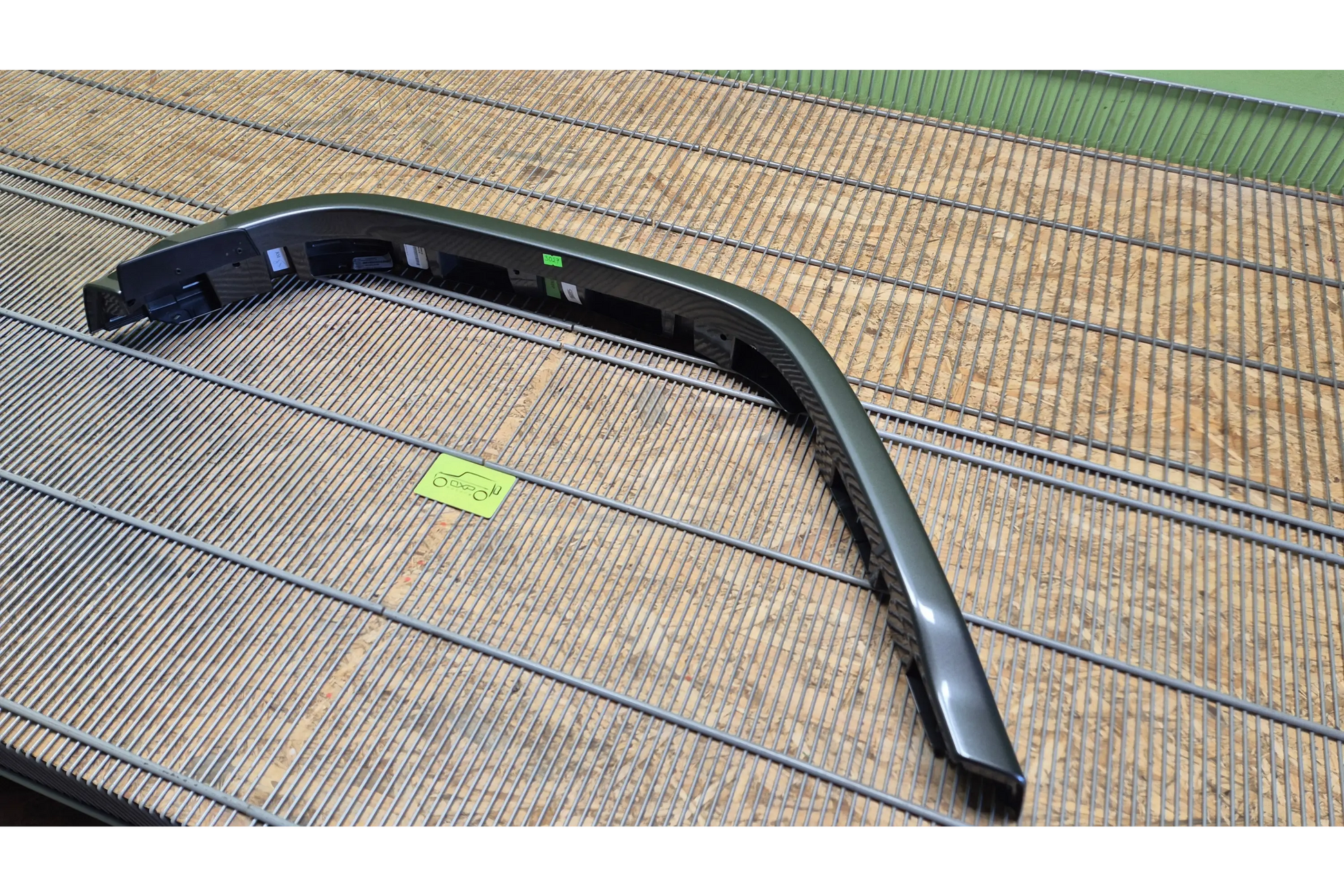 Mercedes-Benz G-Class W463A/464 Fender flare rear right - fender flare