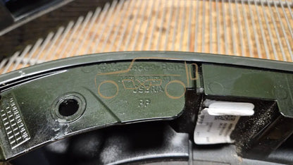 Mercedes-Benz G-Class W463A/464 Fender Flare Set - fender flare