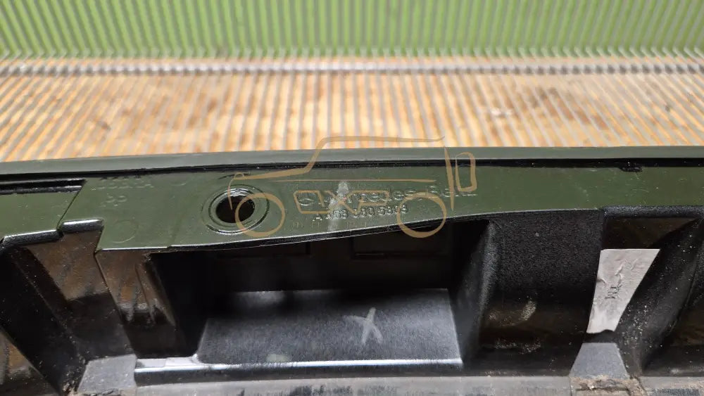 Mercedes-Benz G-Class W463A/464 Fender Flare Set - fender flare