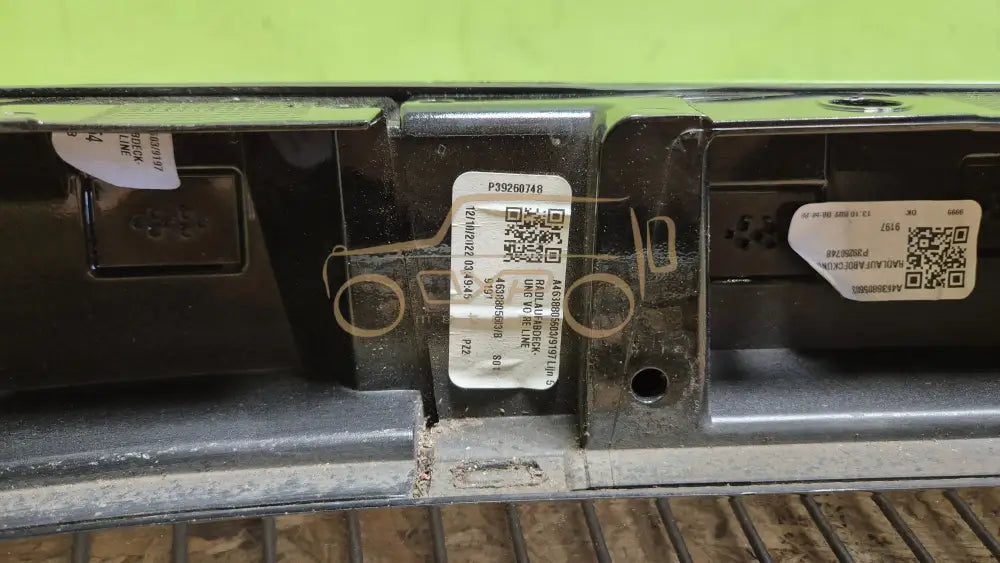 Mercedes-Benz G-Class W463A/464 Fender Flare Set - fender flare