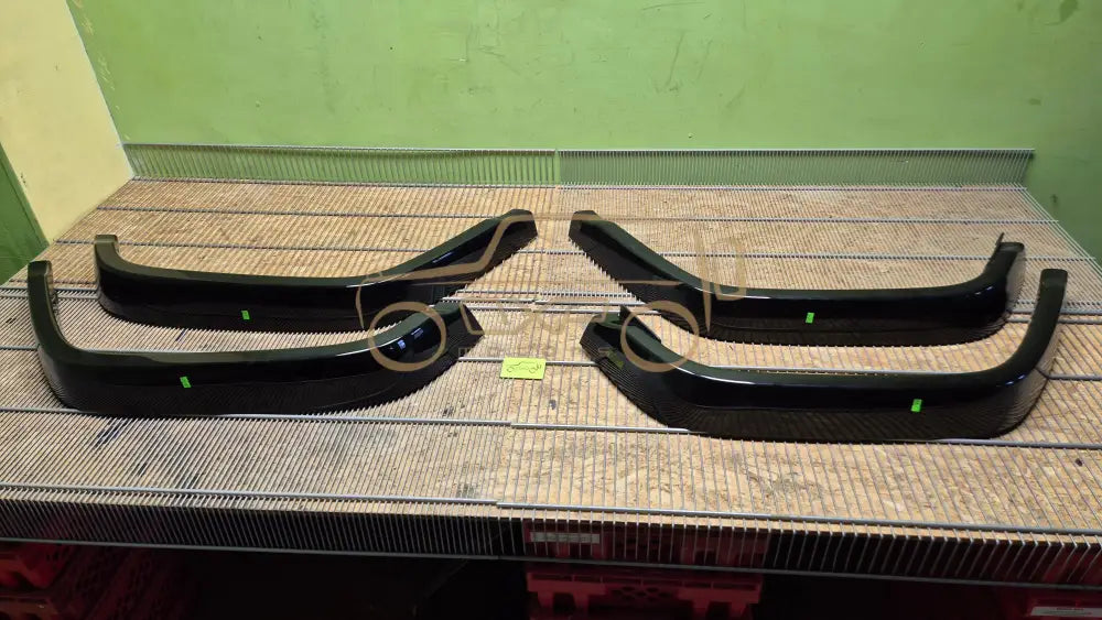 Mercedes-Benz G-Class W463A/464 Fender Flare Set - fender flare