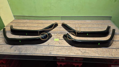 Mercedes-Benz G-Class W463A/464 Fender Flare Set - fender flare