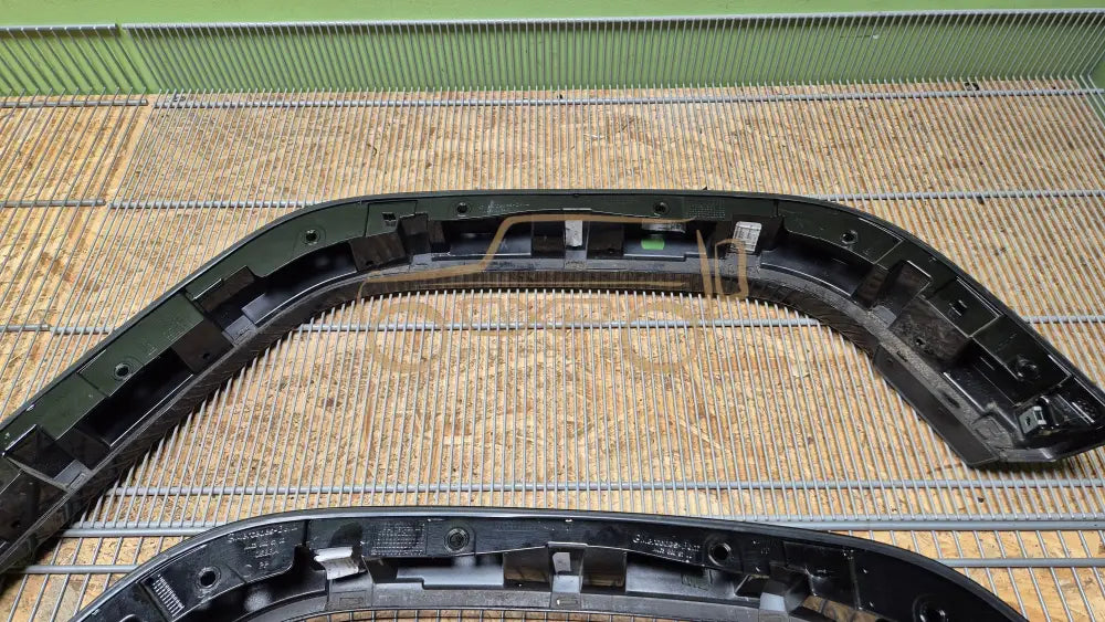 Mercedes-Benz G-Class W463A/464 Fender Flare Set - fender flare