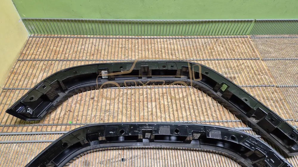 Mercedes-Benz G-Class W463A/464 Fender Flare Set - fender flare