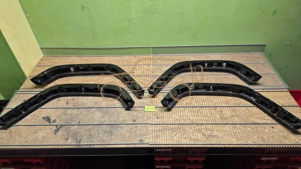 Mercedes-Benz G-Class W463A/464 Fender Flare Set - fender flare