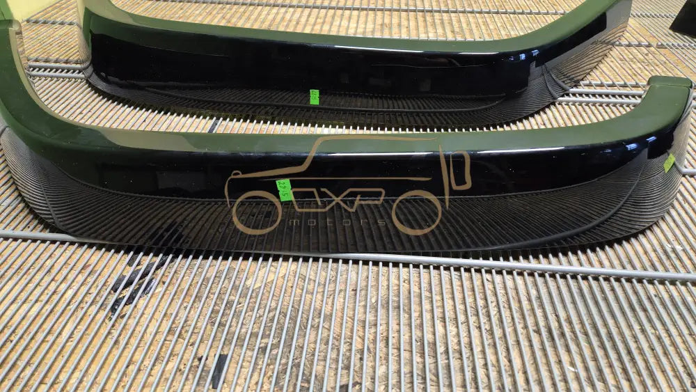 Mercedes-Benz G-Class W463A/464 Fender Flare Set - fender flare