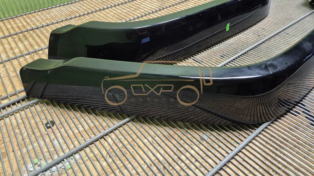 Mercedes-Benz G-Class W463A/464 Fender Flare Set - fender flare