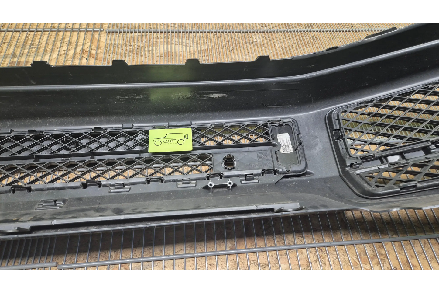 Mercedes-Benz G-Class W463A/464 Front Bumper - front bumper